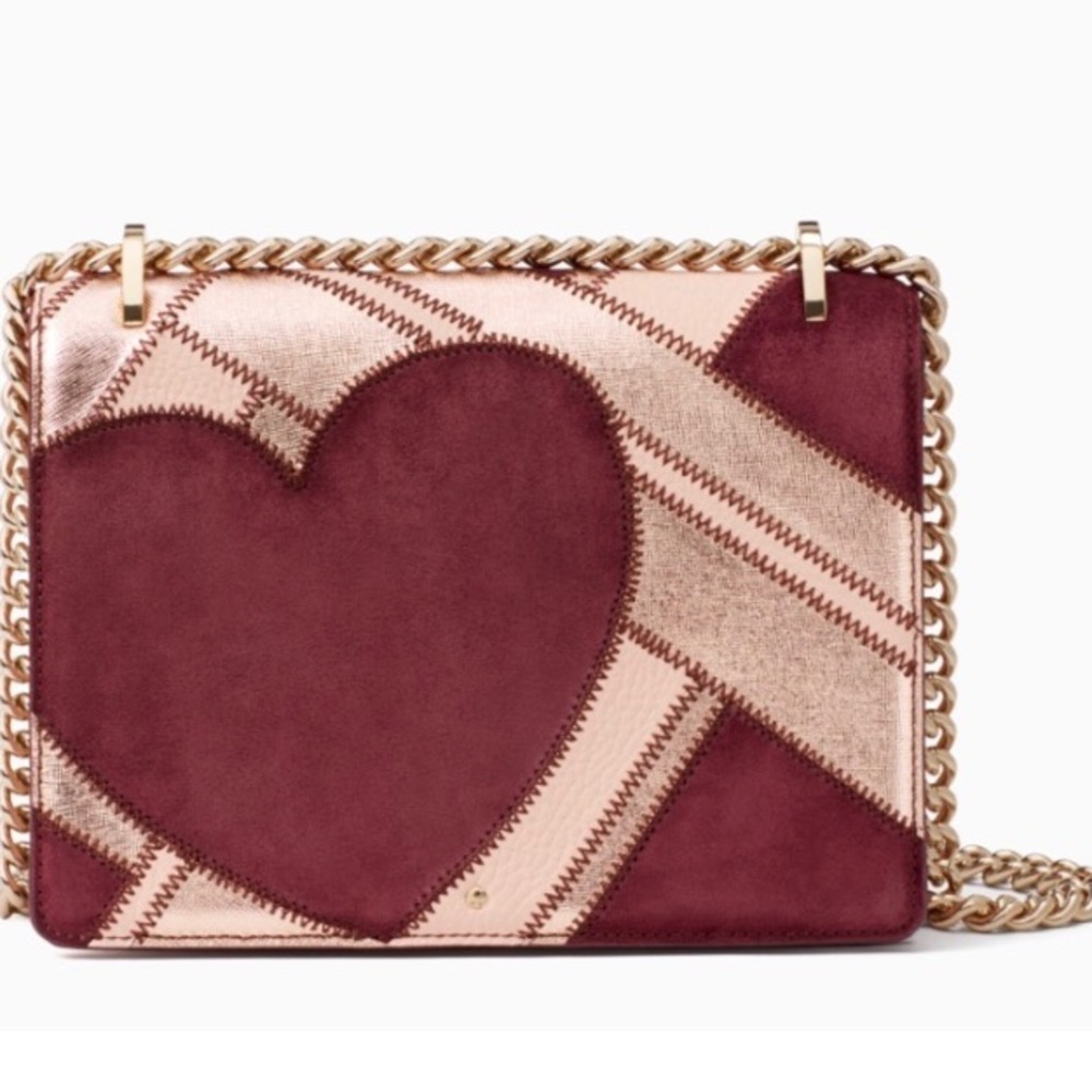 Kate Spade NWT Yours Truly Marci